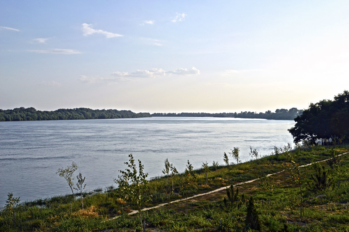 Danube - Надежда Мельникова