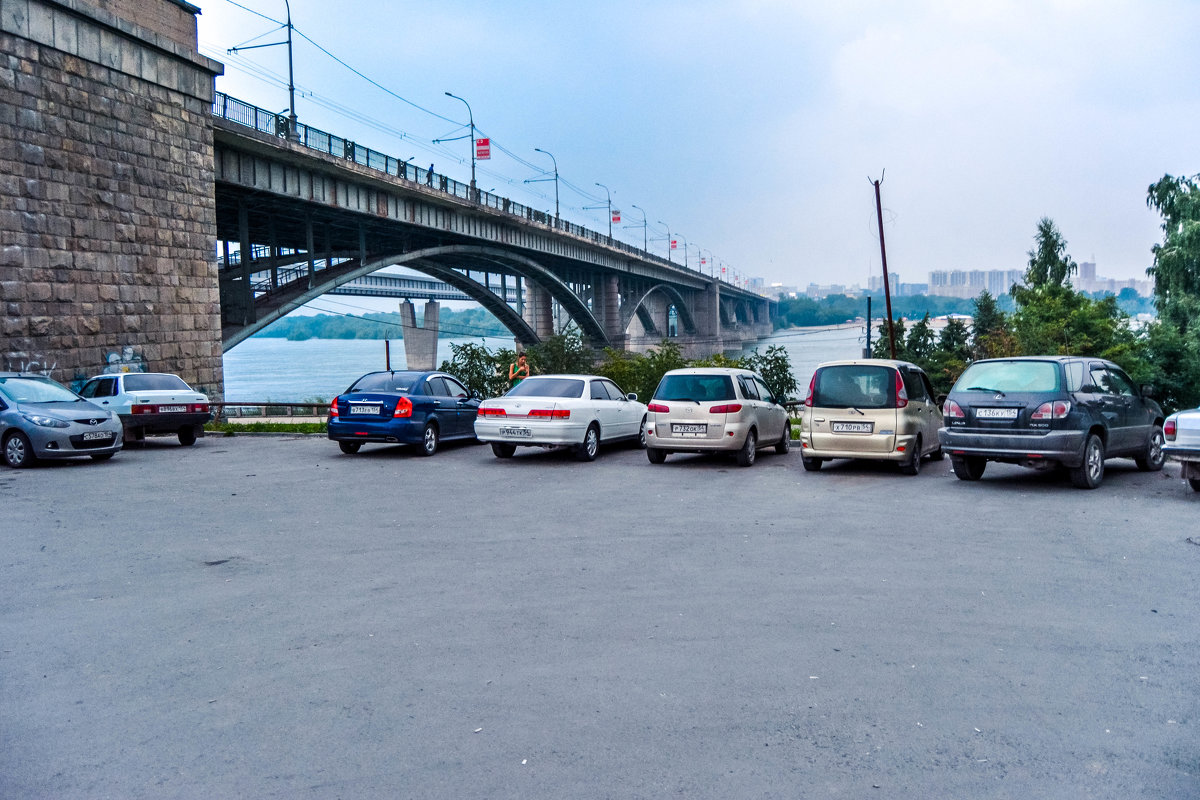 Мост и машины - Света Кондрашова