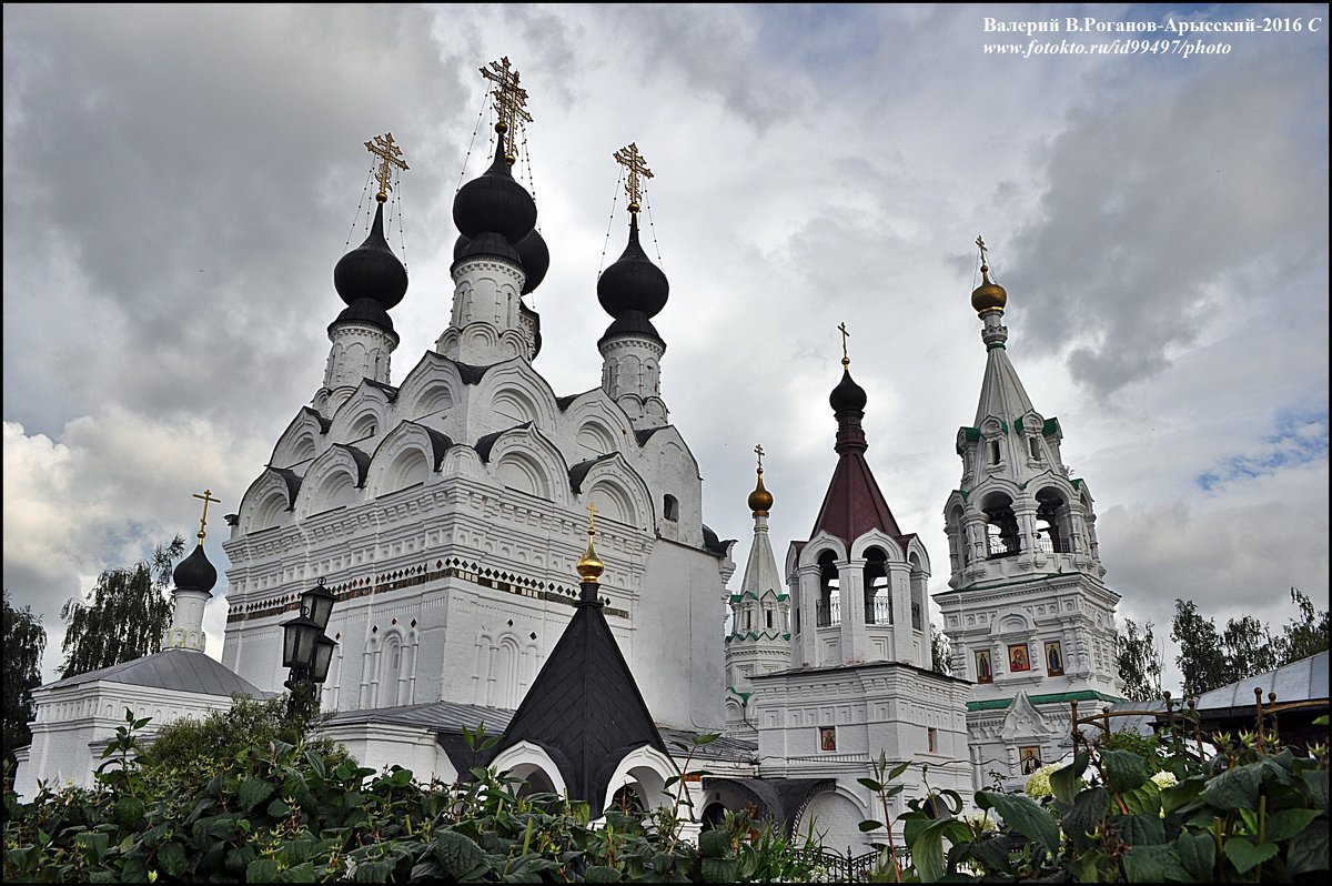 МУРОМ(31) - Валерий Викторович РОГАНОВ-АРЫССКИЙ