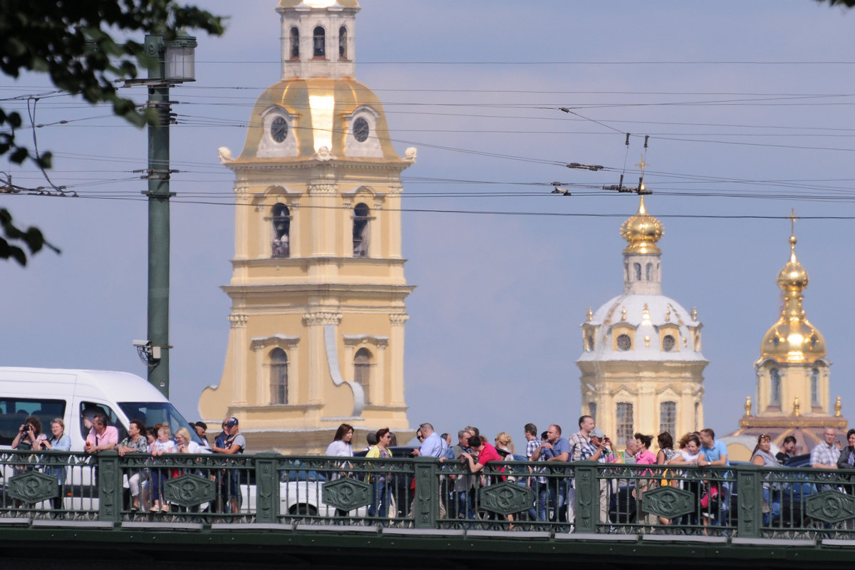 Вот такой он  наш городок.... - tipchik 