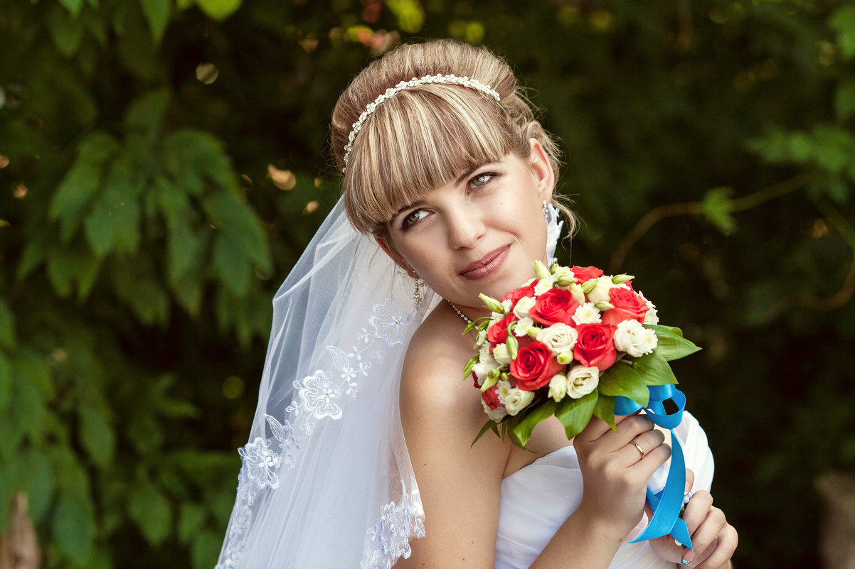 Свадьба - Вита Савченко