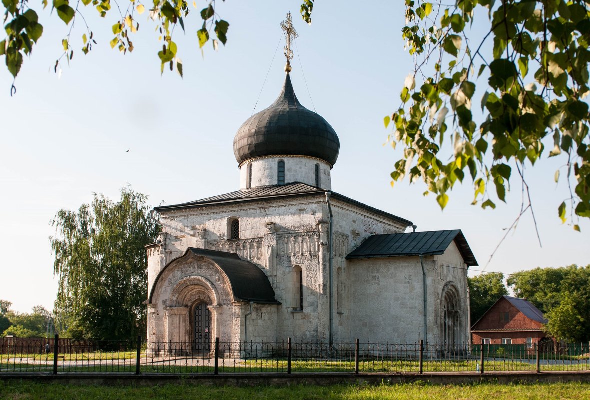 Георгиевский собор. (1230-1234г) - Игорь Сорокин