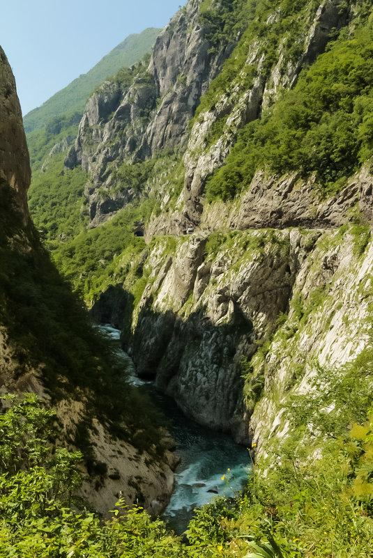 Черногория. Каньон реки Тара - Геннадий Калинин
