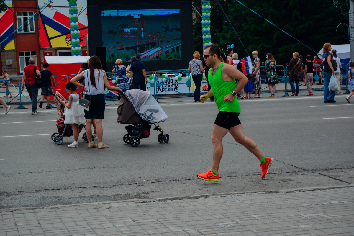 Спортсмен - Света Кондрашова