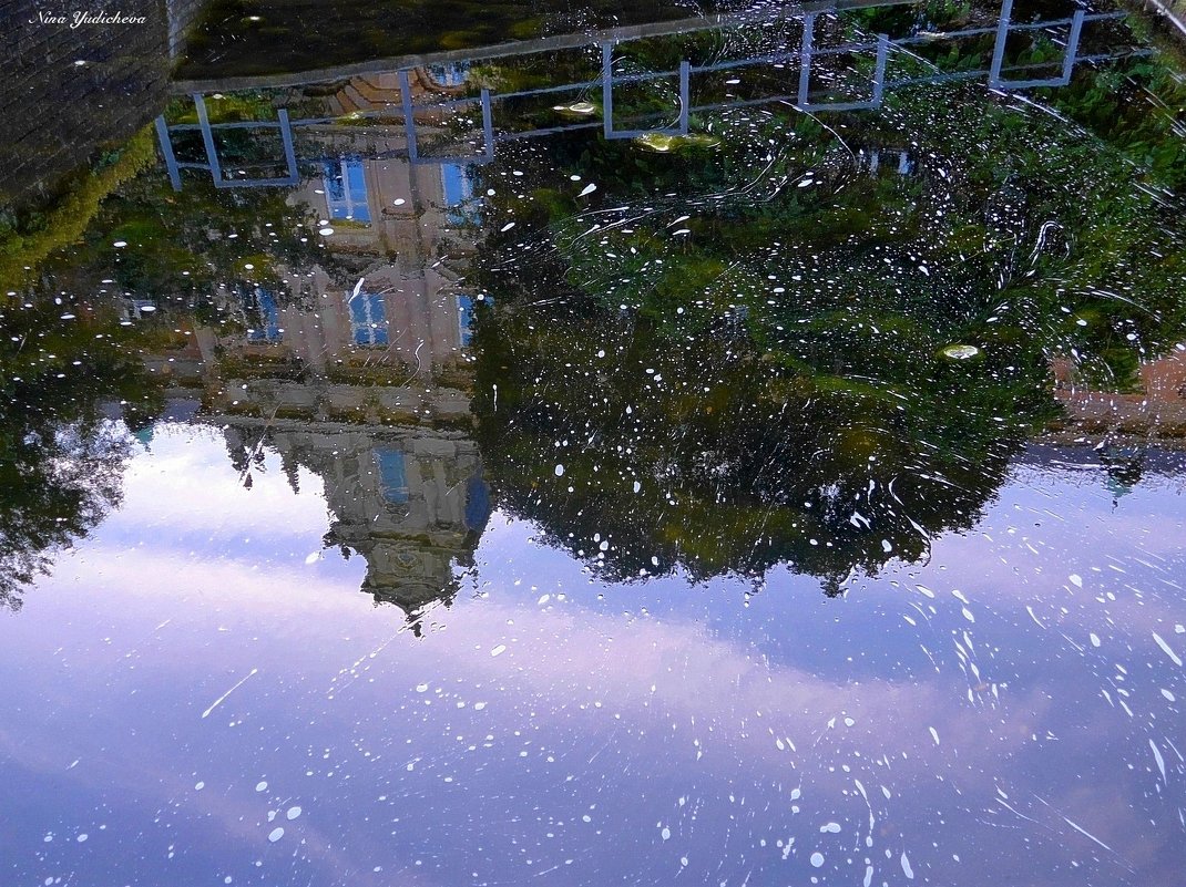 Hamburg. Planten un Blomen - Nina Yudicheva