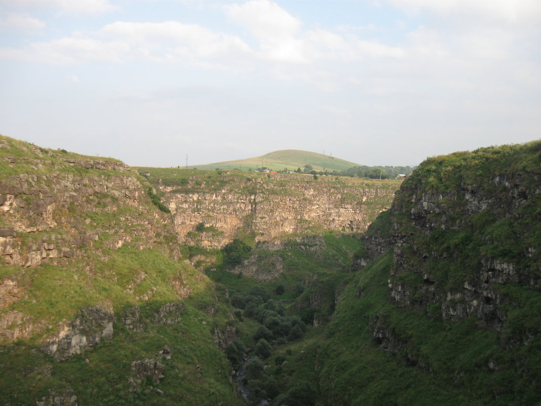 Ущелье реки Мисхана - Volodya Grigoryan