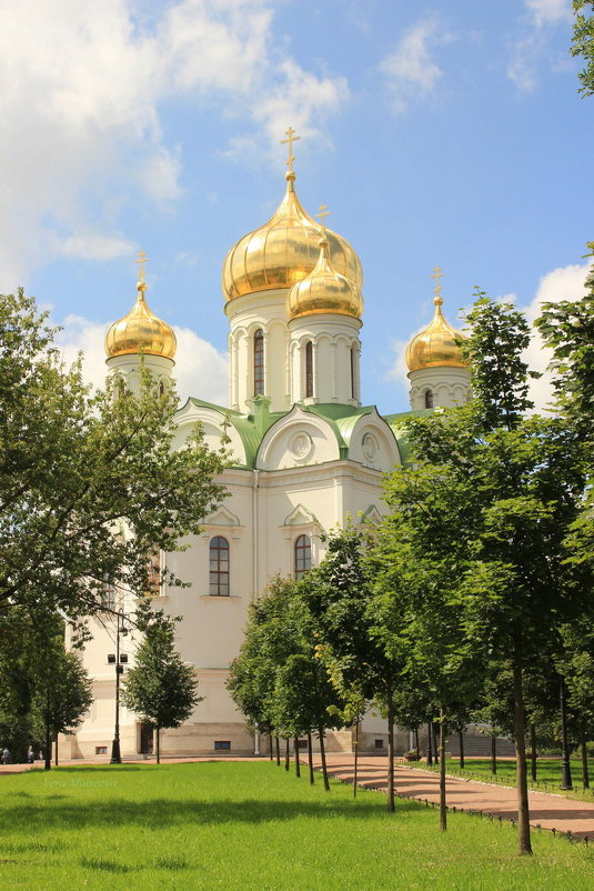 Екатерининский собор - Вера Моисеева