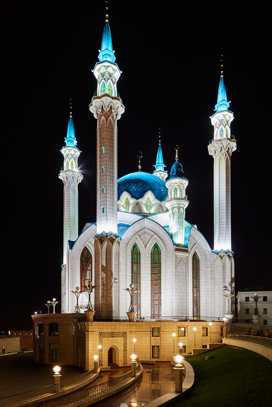 Мечеть Кул-Шариф - Николай Николенко