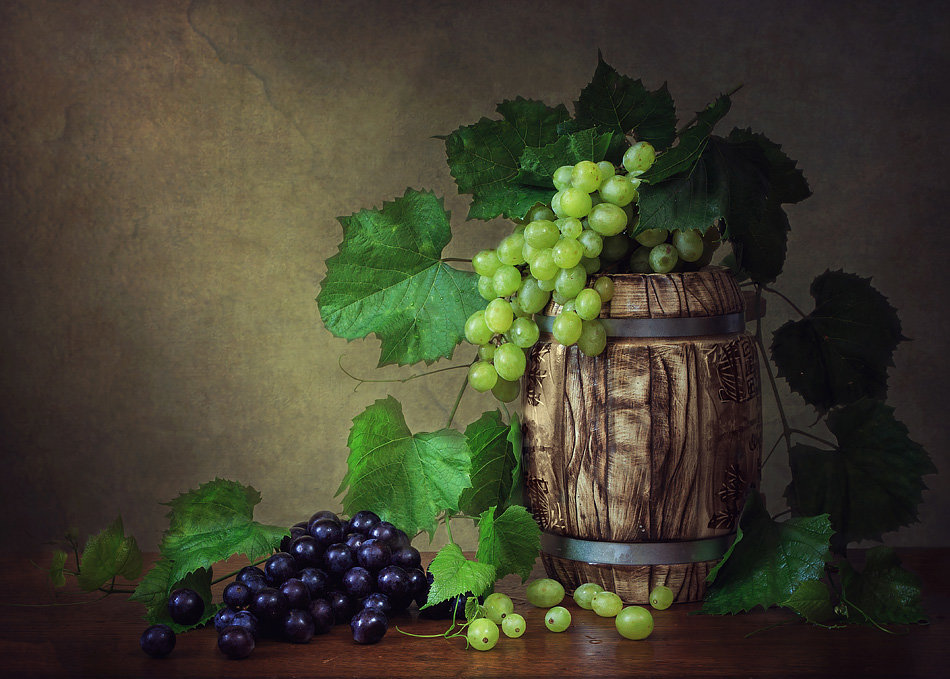 Сезон винограда - Ирина Приходько