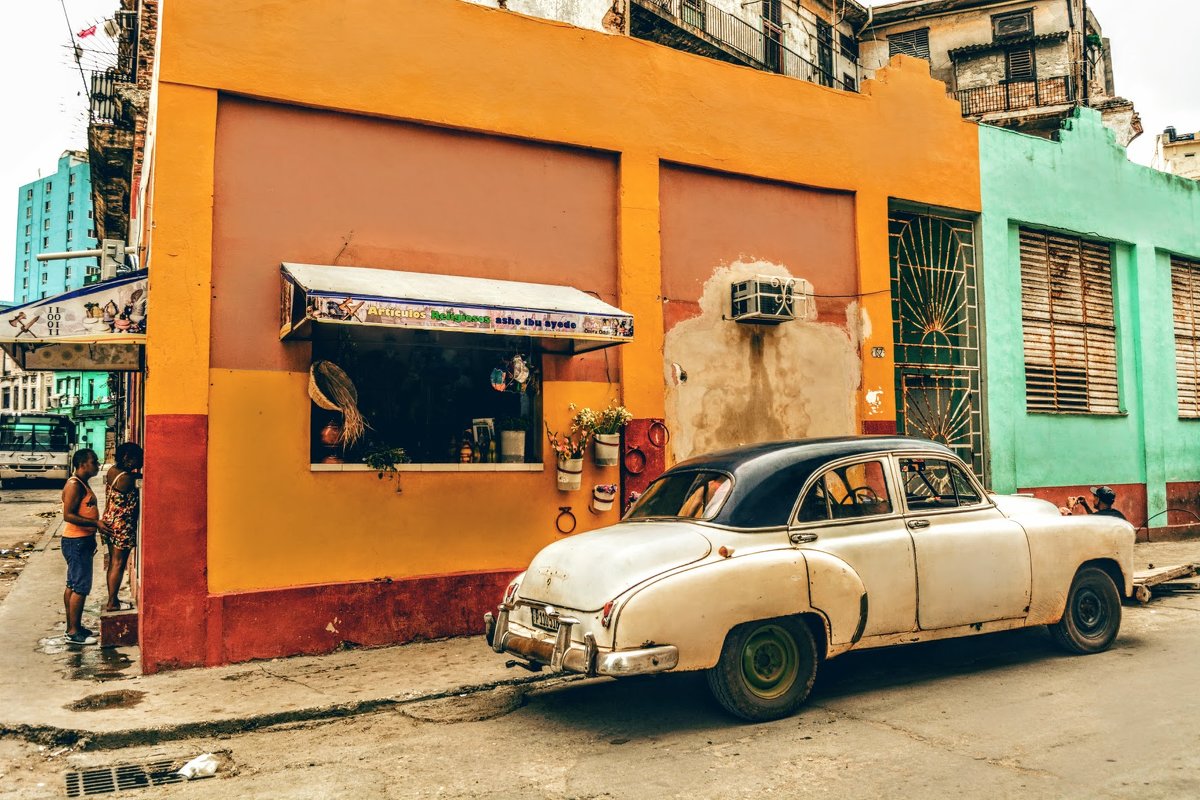 Old Havana - Arman S