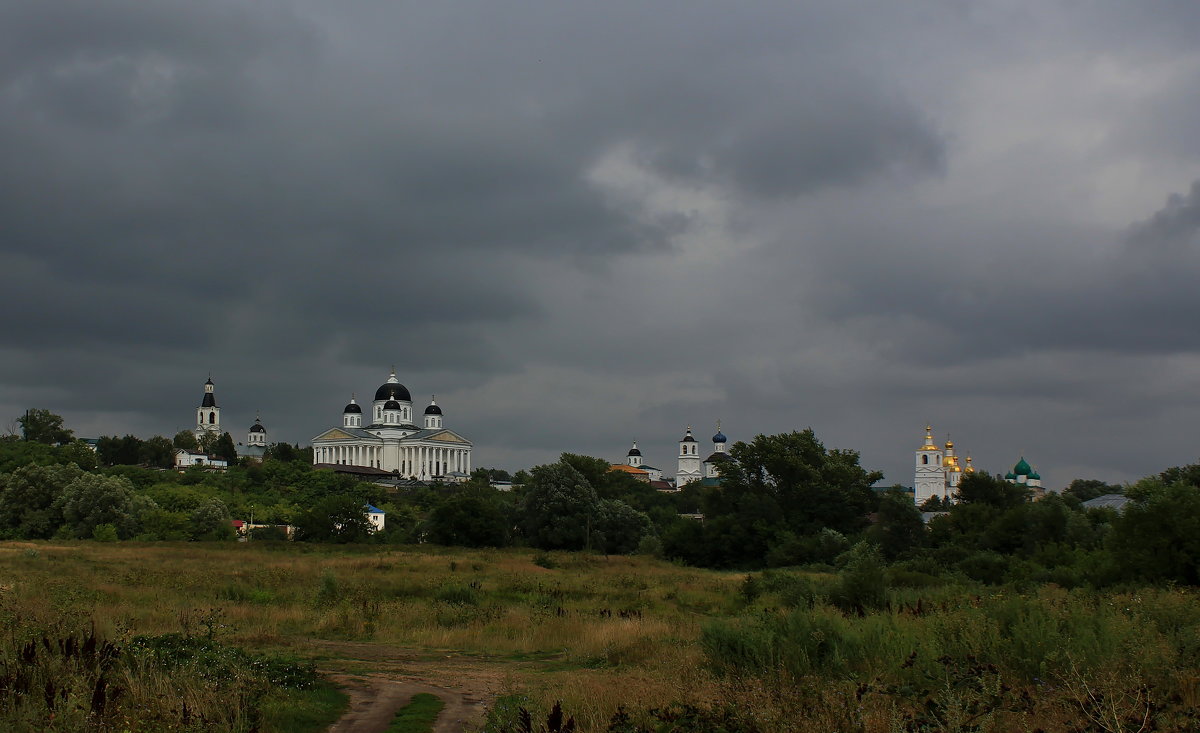 Арзамас перед грозой - Александр Лукин