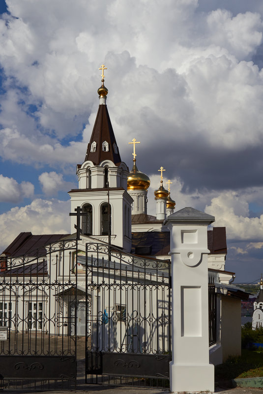 Нижегородские церкви - Светлана Моисеева