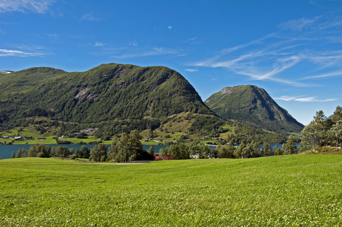 Vastness of Norway - Roman Ilnytskyi