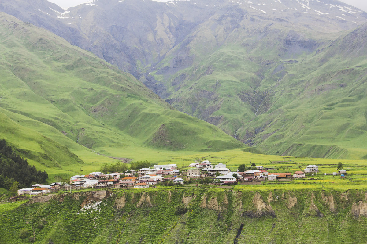 Грузинское село - Avak. A