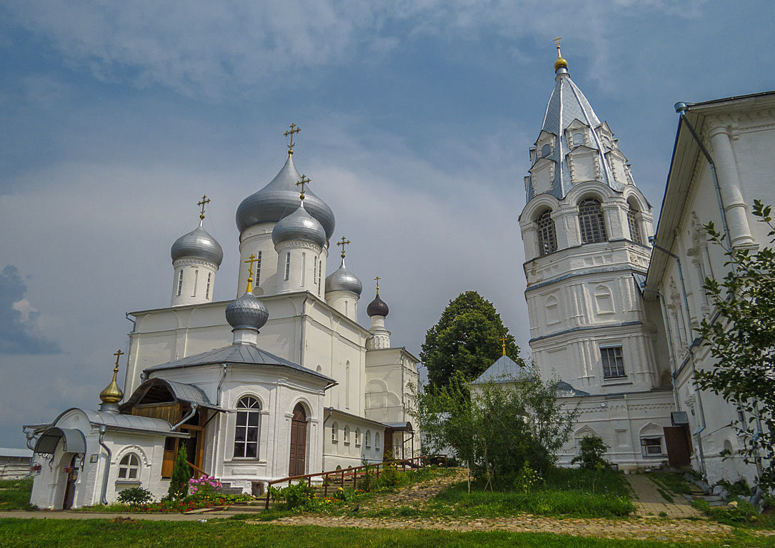 Никитский собор,1564г. - Сергей Цветков