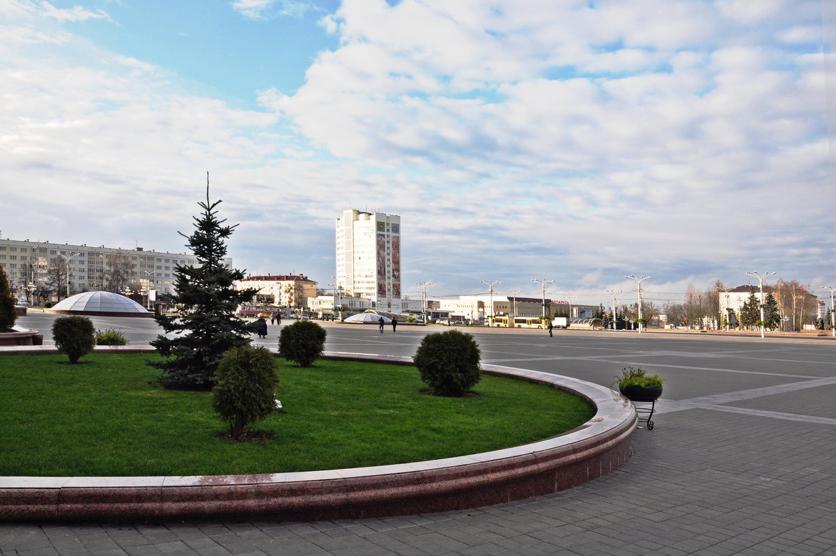 Площадь - Андрей Самуйлов