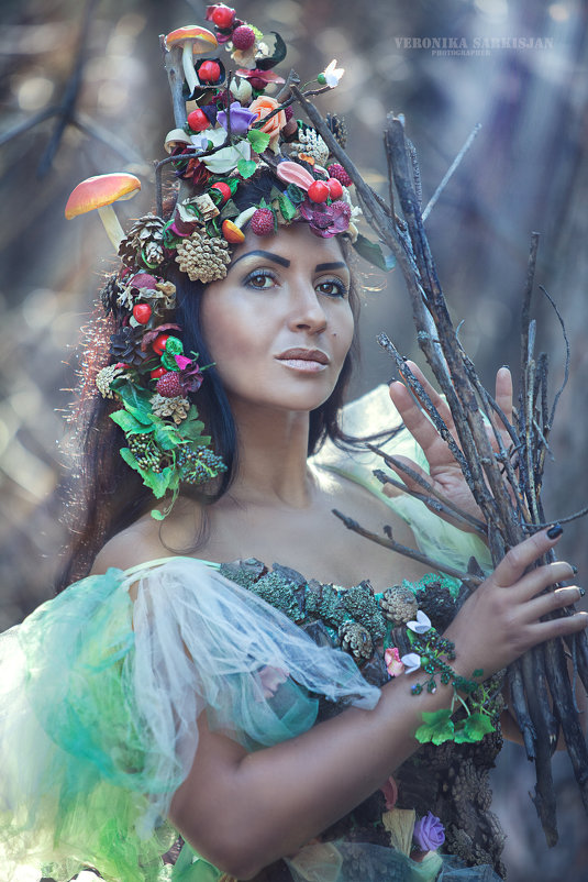 Душа леса - Вероника Саркисян