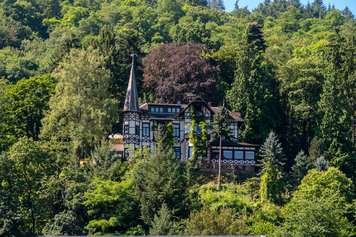 Дом на склонах реки Мозель - Witalij Loewin