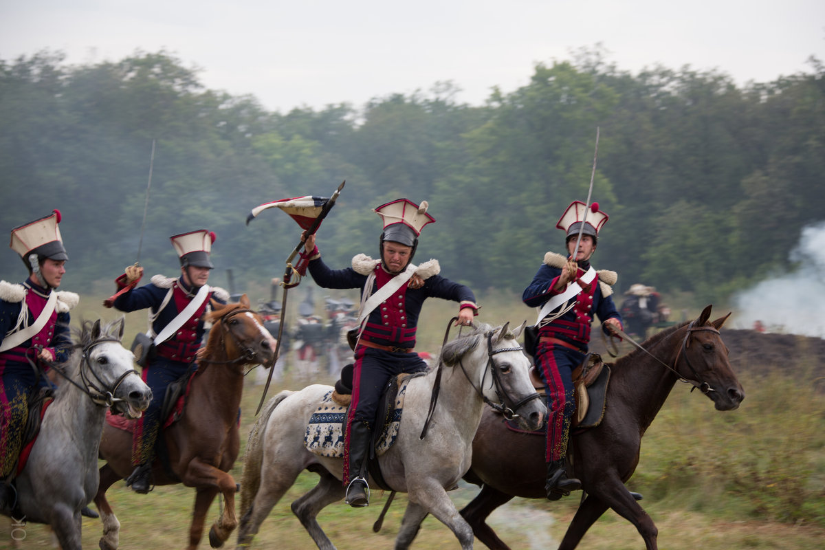 АТАКА1812 - ОЛЕГ КАРАУЛОВСКИЙ