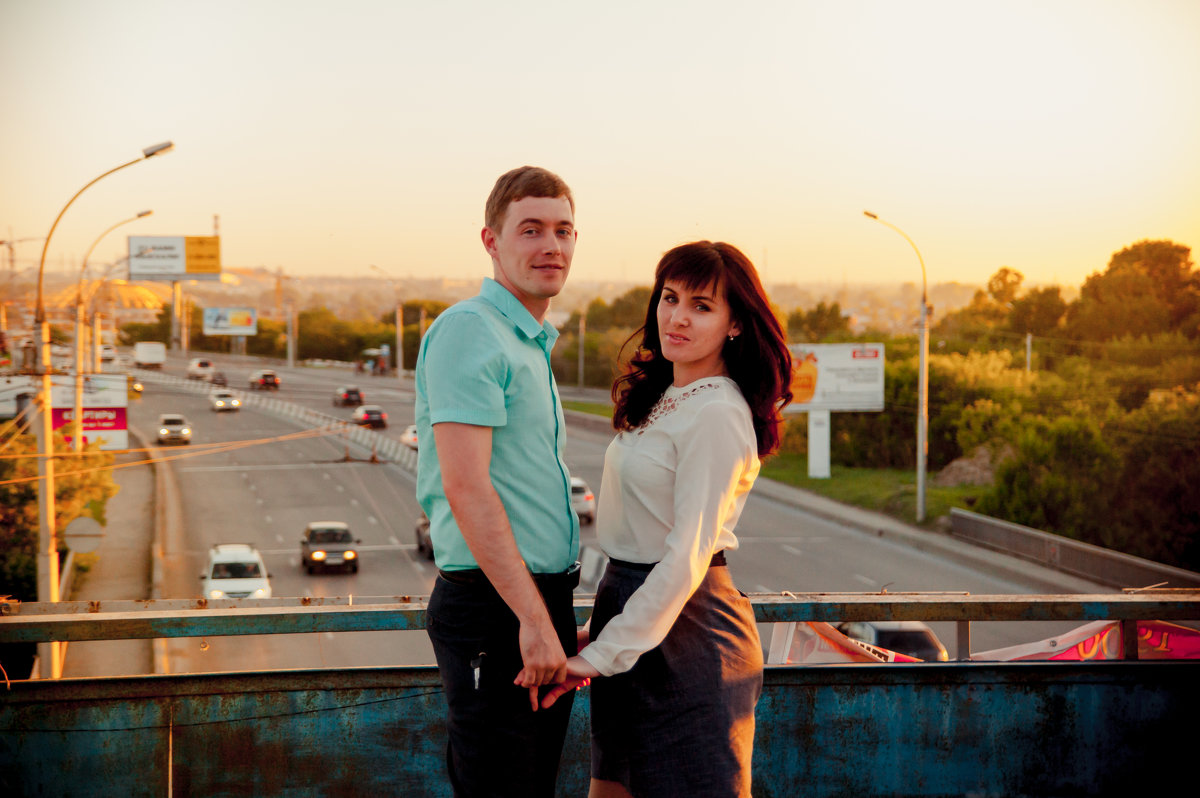 Дарья и Андрей - Elena Nikitina