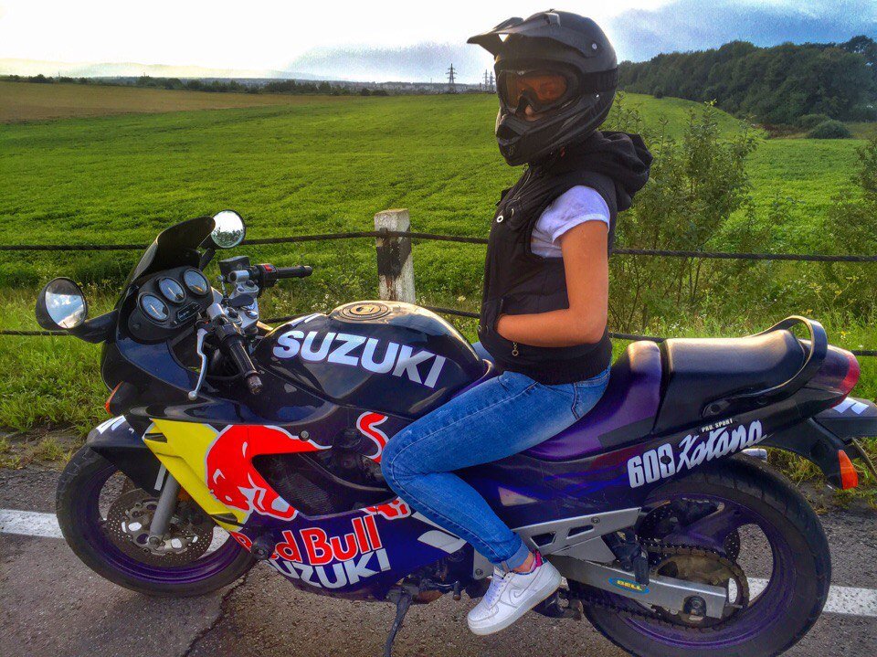 moto life - Lana Milevskaya