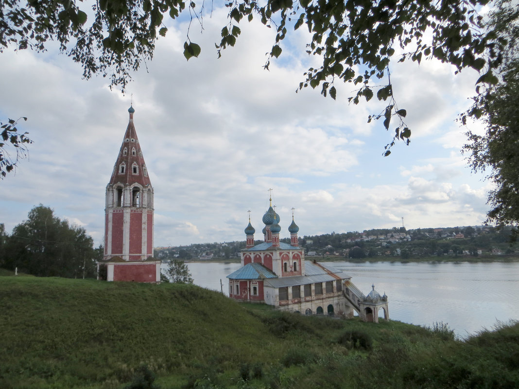 Тутаев (Романов-Борисоглебск) 1 - татьяна петракова