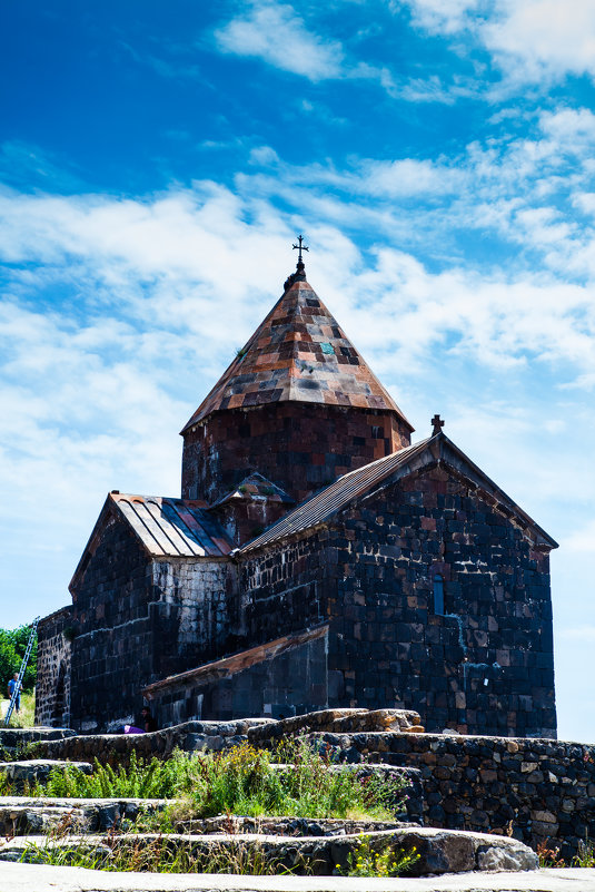 Армянская церковь - Александр Мосс