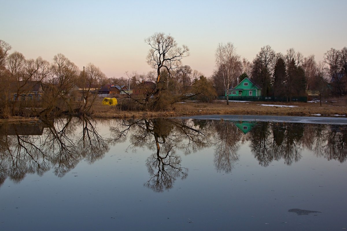 Всё замерло - Константин 