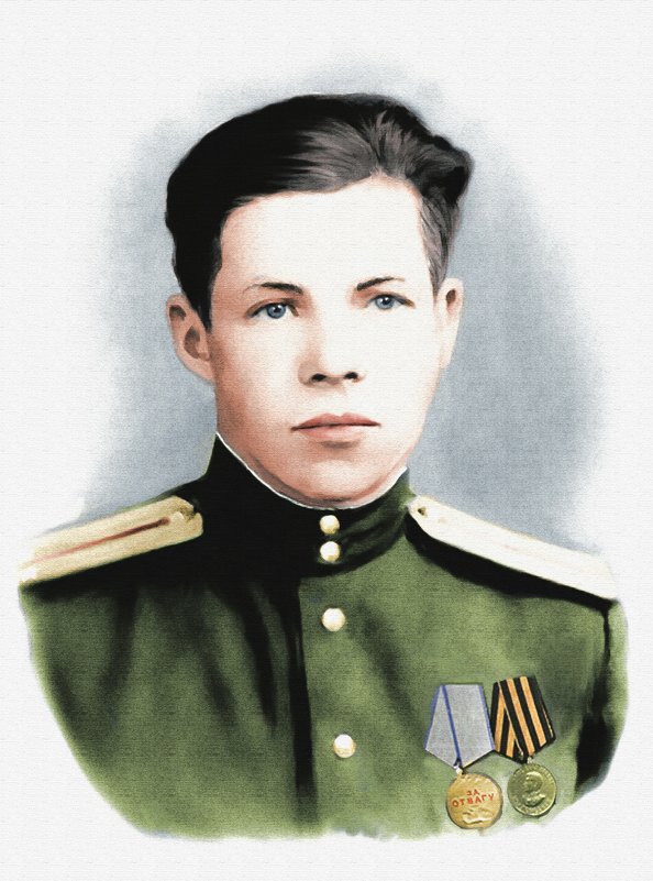Батя 1945 - Александр Крылов