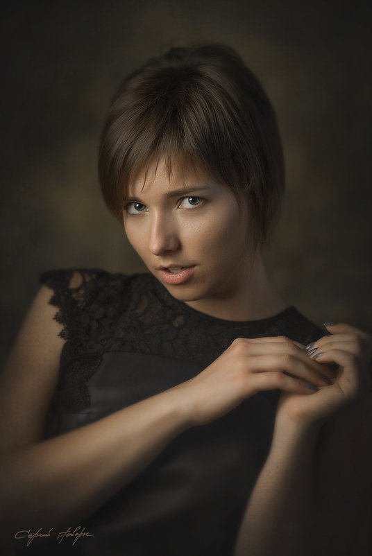 Beautiful girl - Сергей Гаварос