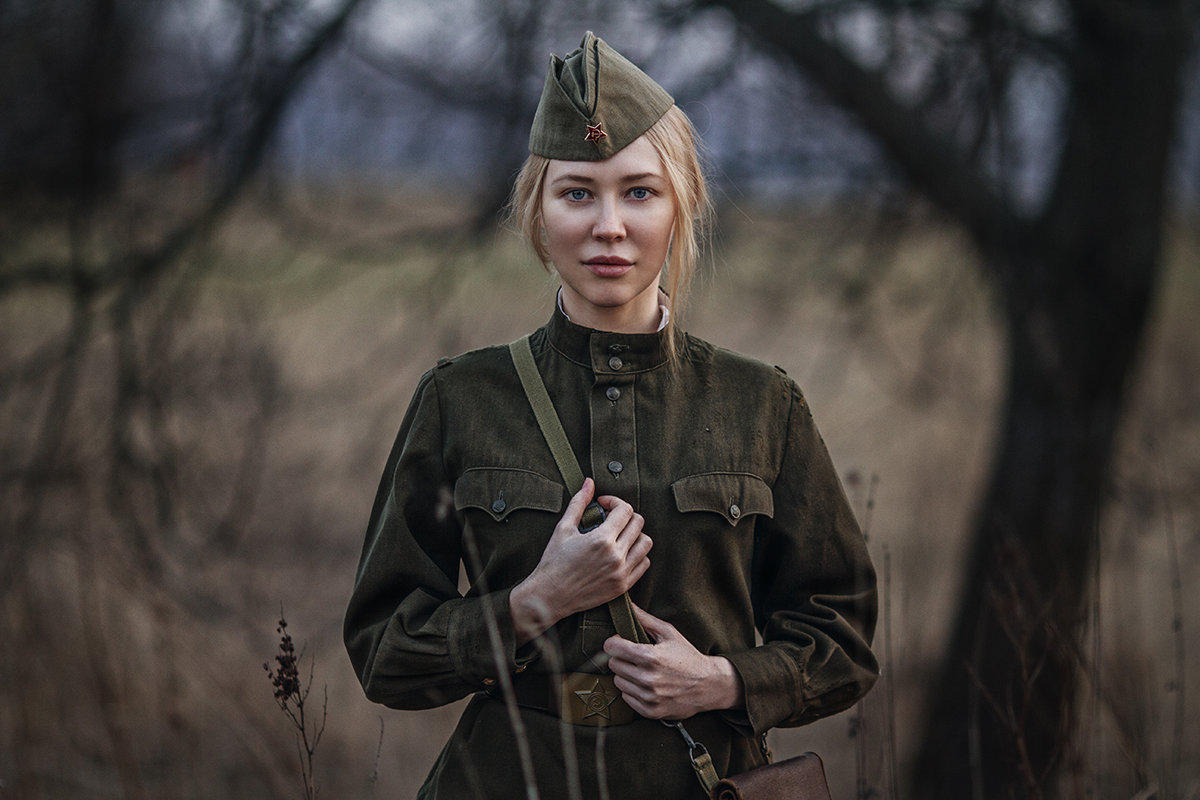 Soviet Soldier | Liliya Nazarova - Liliya Nazarova