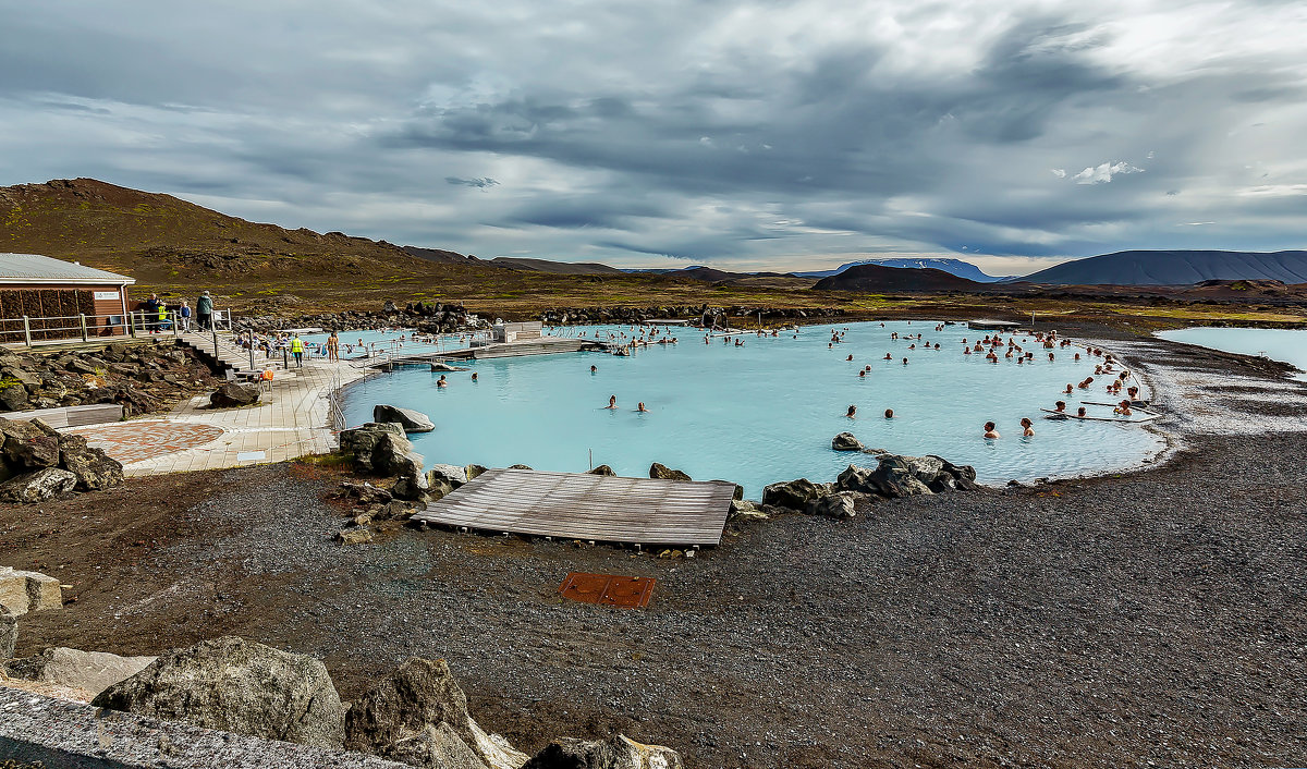 Iceland 07-2016 Nature baths - Arturs Ancans