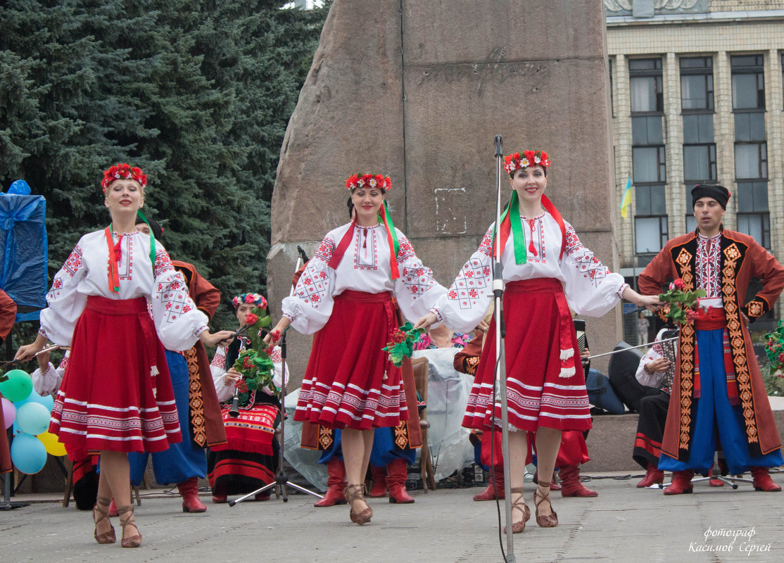 Козачки - Сергей Касимов