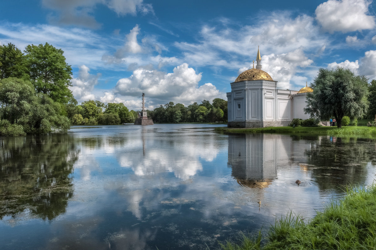 Царское село - Оксана Ермихина