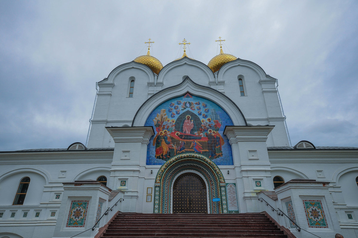 Собор в Ярославле - Сергей Тагиров
