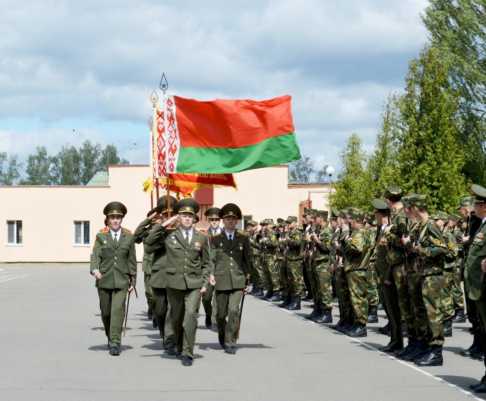 Торжественный марш. - владимир ковалев