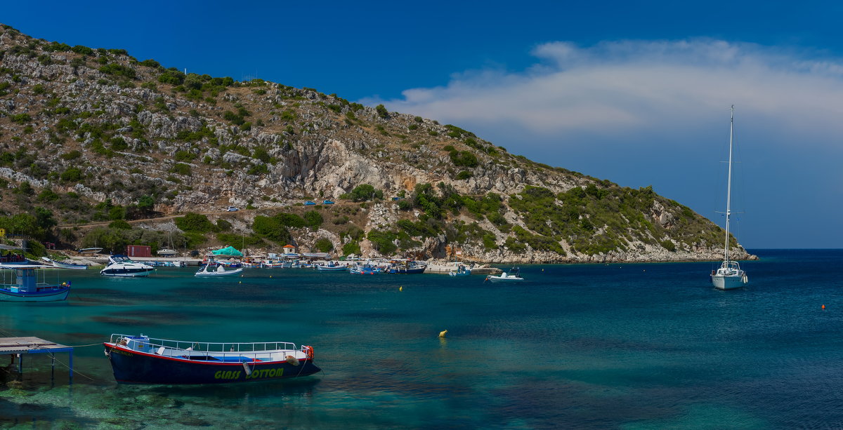 Остров Закинтос.Греция - юрий макаров