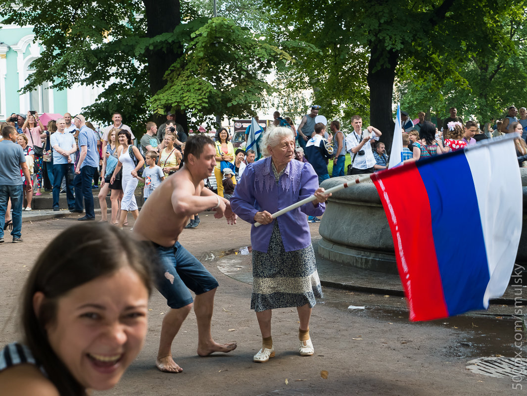 *** - Антон Смульский