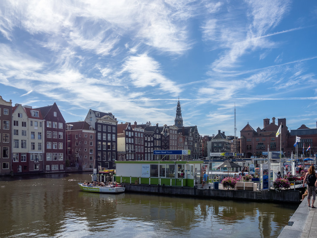 Каналы Амстердама - Witalij Loewin