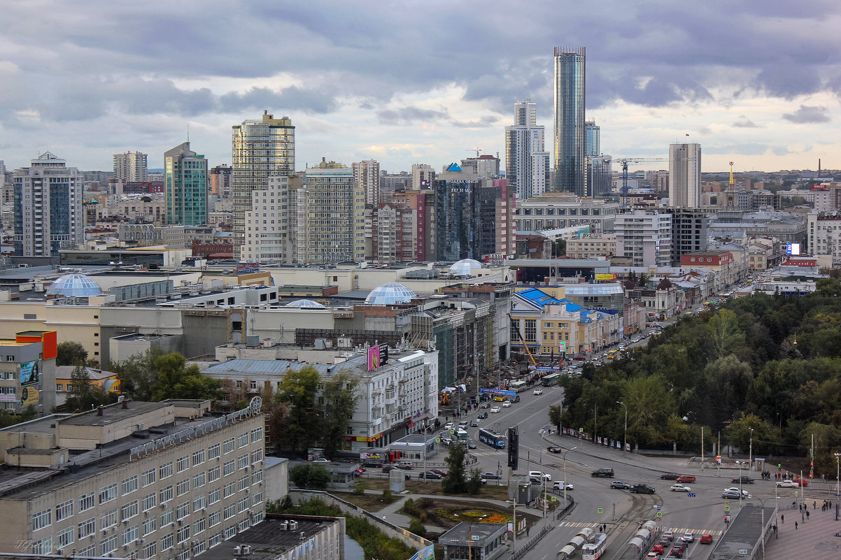 Екатеринбург - Татьяна Грищук