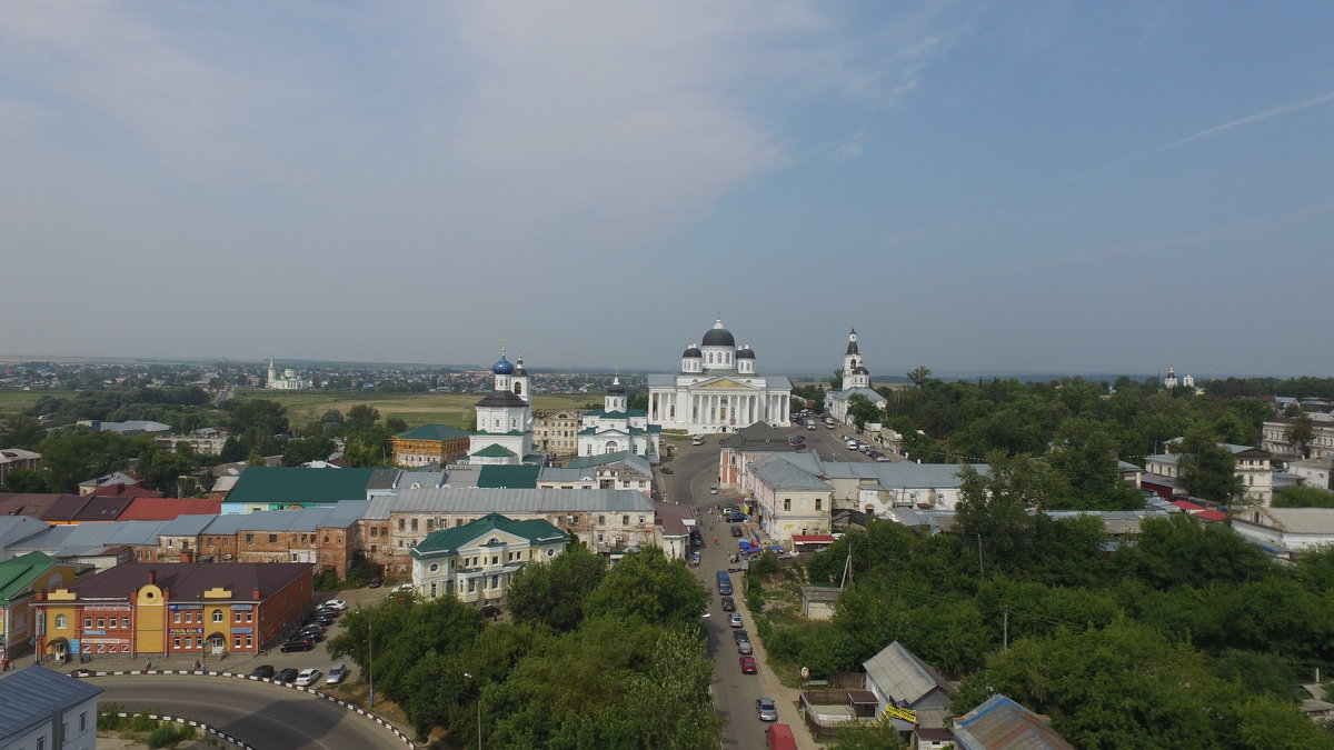 Арзамас - Николай 