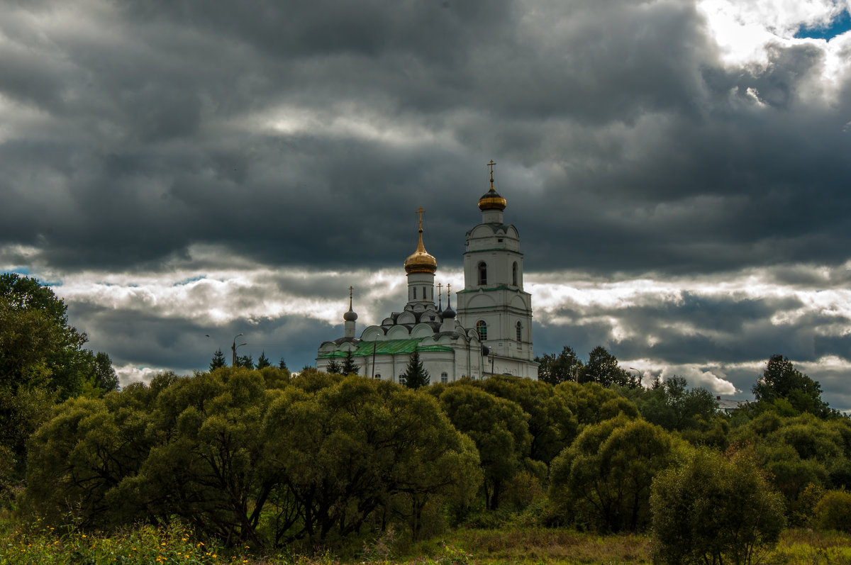 Вязьма, Троицкий собор - Alexander Petrukhin 