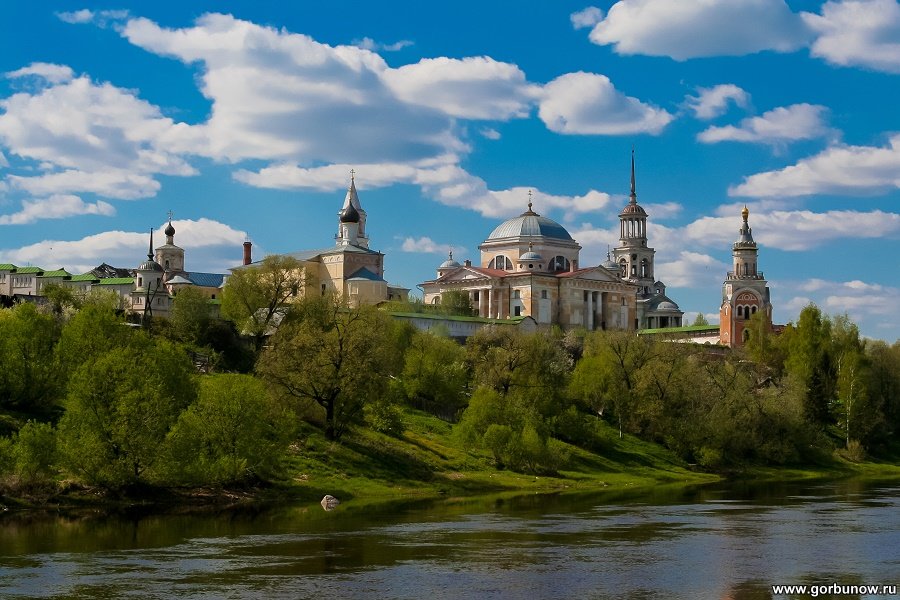 На берегу Тверцы - Александр Горбунов