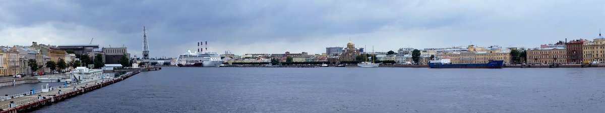 Невская панорама - Ирина Шурлапова