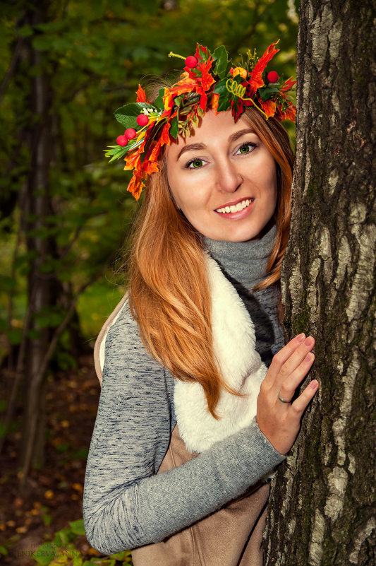 Осень - Anna Enikeeva