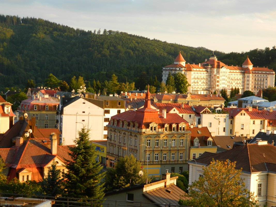 Karlovy Vary - Igor Gruzdev