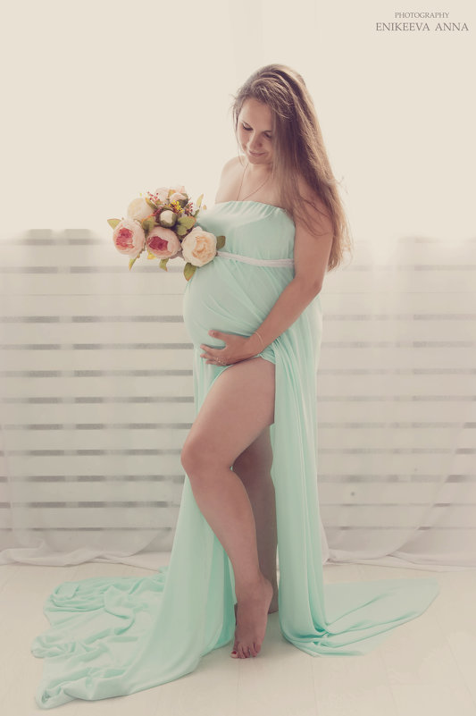Фотосъемка будущей мамочки - Anna Enikeeva