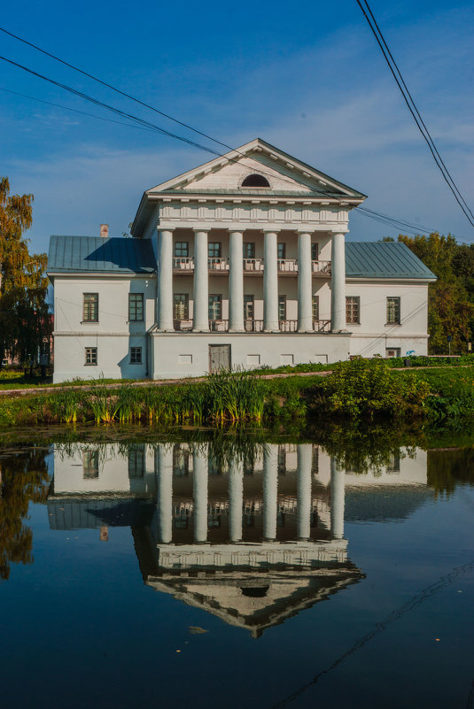 Главное управление Пермского имения Строгановых - Валерий Симонов