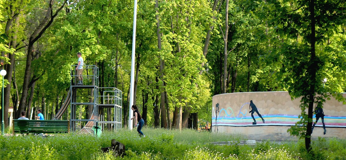 Для всего своё место, для всего своё время.. - Ирина Сивовол