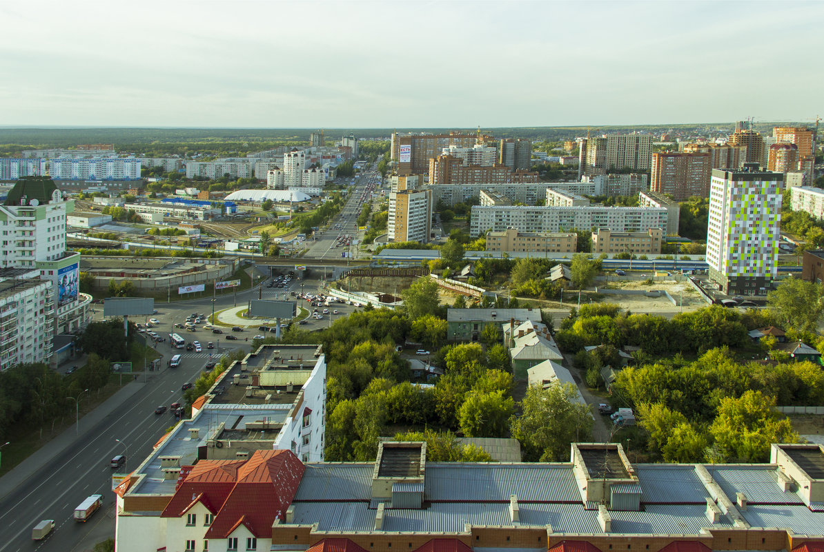 Новосибирск - Дима Пискунов